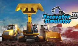 Excavator Simulator 3D