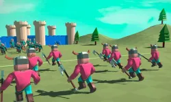 Battle Simulator - Sandbox