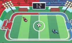 Bumper Cars Soccer