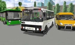 Bus Simulator 3D