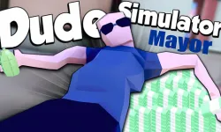 Dude Simulator: Mayor