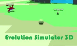 Evolution Simulator 3D