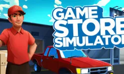 Game Store Simulator