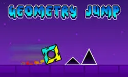 Geometry Jump