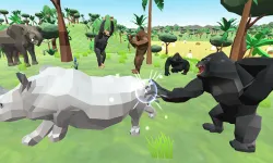 Gorilla Simulator 3D