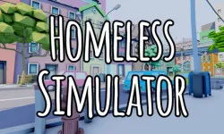 Homeless Simulator