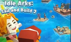 Idle Arks: Sail and Build 2