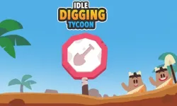 Idle Digging Tycoon