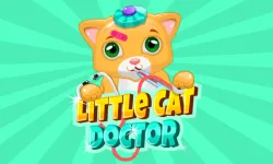 Little Cat Doctor Simulator