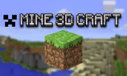 Mine 3D Craft