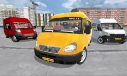 Minibus Simulator 3D