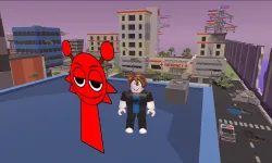 Obby in Search of Sprunki