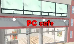 PC Cafe 3D Simulator