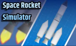 Space Rocket Simulator