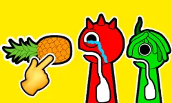 Sprunki: Food Eating Simulator Incredibox