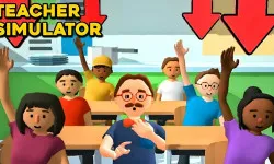 Teacher Simulator