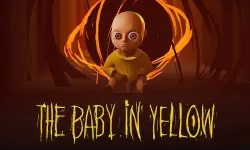 The Baby In Yellow