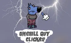 Unchill Guy Clicker