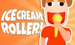 Ice Cream Roller!