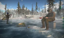 Ice Fishing 3D