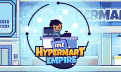 Idle Hypermart Empire