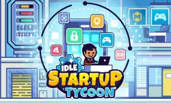 Idle Startup Tycoon