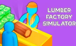 Lumber Factory Simulator