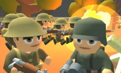 WW1 Battle Simulator